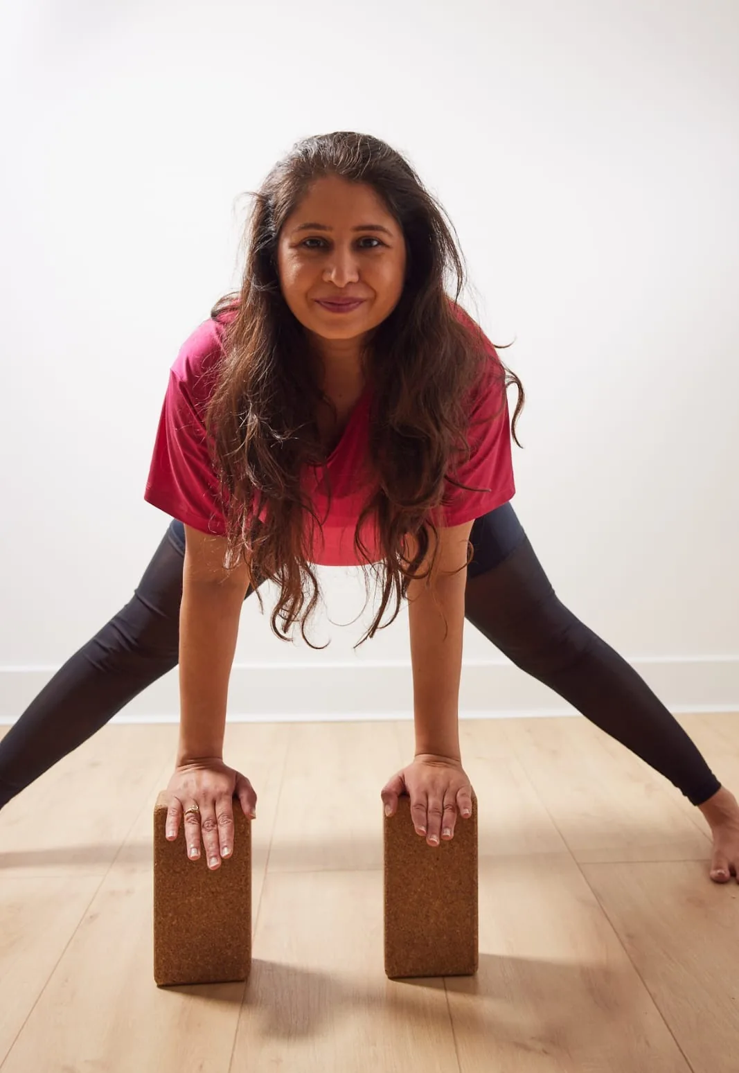 Sneha, Phoenix Hatha teacher