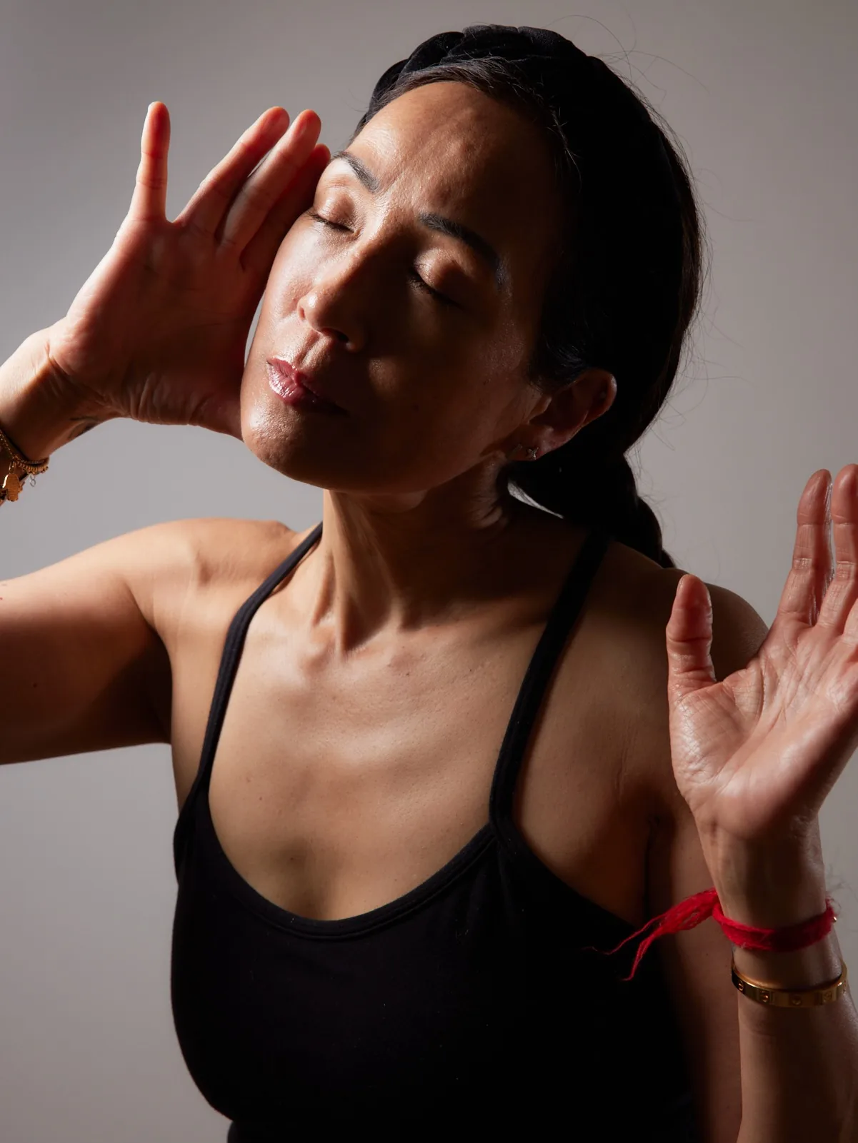 Sue Yen, Phoenix Yin and Myofascial Release teacher